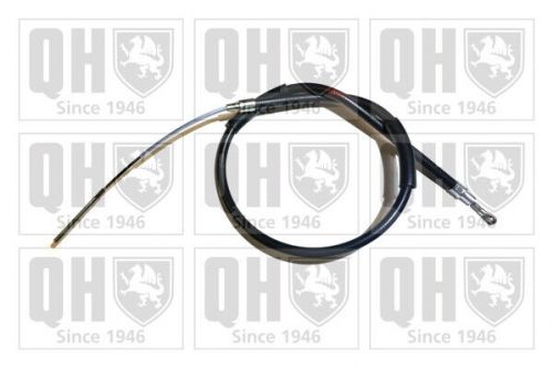 2x handbrake cables fits bmw z3 e36 2.2 rear 00 to 02 hand brake parking qh new