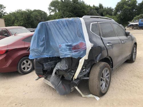 Seat belt front bucket driver retractor fits 14-20 rogue 878907