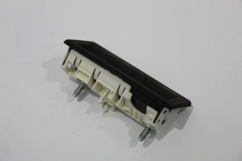 Audi a4 b8 boot lid handle with microswitch  5n0827566t