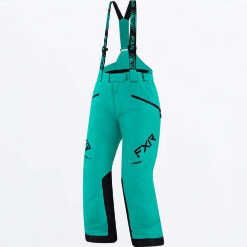 Fxr racing women&#039;s fresh pant 23 2 mint