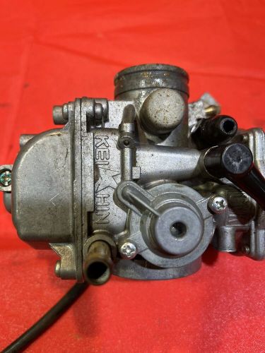 2003 suzuki eiger 400 4x4 lt-a400f keihin carb carburetor 13200-38f23