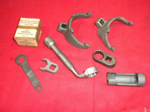 Pratt whitney radial engine r2800, r4360 cylinder wrenches  - new &amp; serv