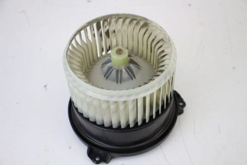 2011-2020 toyota sienna rear heater evaporator blower motor ay272700-1290 12n19