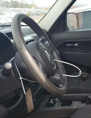 2011 jeep liberty driver steering wheel airbag air bag oem