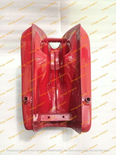 New bmw r90/6l r60/6 r75/6 red painted steel gas fuel petrol tank with cap