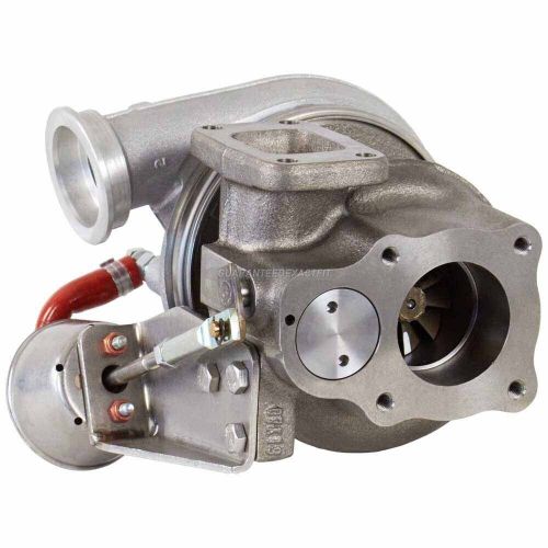 Borgwarner turbocharger 11589880000 gap