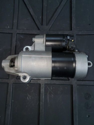 Yamaha genuine oem 75-130hp starting motor assembly 6em-81800-01-00 freshwater