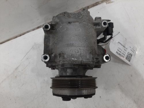 2014 honda civic mk9 1.3l petrol air con a/c compressor pump