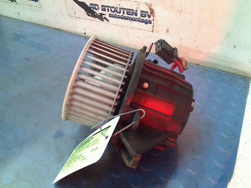 Heater blower motor heater fan motor audi a4 avant (b8) 2012 x6552004-