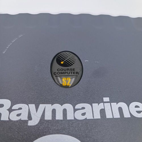 Raymarine smartpilot type 150 s2 e12054 autopilot course computer raytheon refur