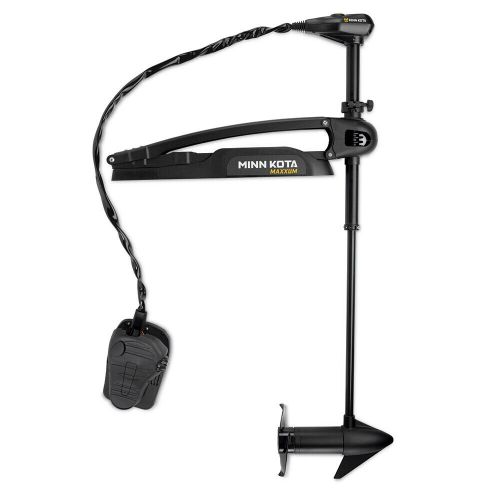 Minn kota maxxum 70/bg - bowguard &amp; foot cont- 24v-70lb-52&#034;- 1368562