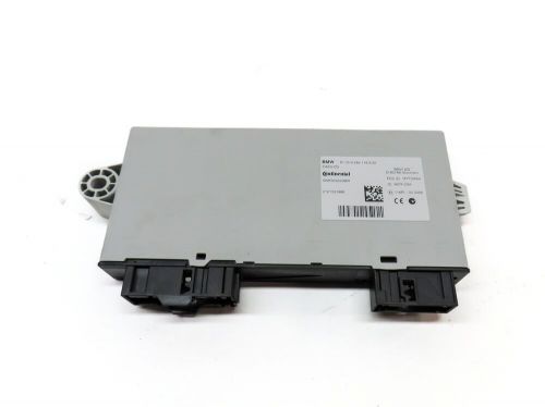 2013 bmw x3 (f25) 2.0l turbo n20 ecm ecu body engine control module &amp; key set