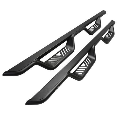 Westin    20 13565    outlaw nerf step bars  drop  textur