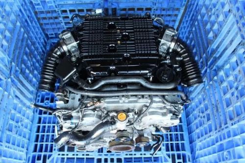 Jdm 2009-2010-2011-2012-2013 nissan 370z engine vq37hr vvel 3.7l v6 jdm motor