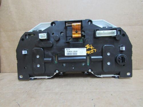 2020 nissan rogue instrument head speedometer gauge cluster oem 46,923 miles