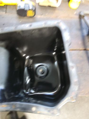 1998.5 1999 2000 2001 2002 dodge cummins 5.9 engine oil pan 3949338