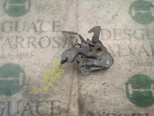 Front bonnet lock for peugeot partner s2 combiespace 14073742 14073742-