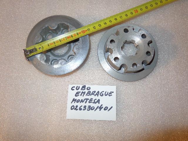  montesa impala, texas, cappra, kenya, clutch hub ref 0263301401, new.