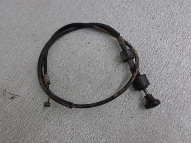 1984 honda atc 200m 200 m choke knob and cable