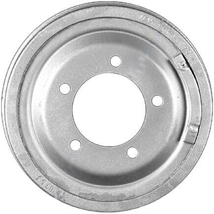 Bendix pdr0088 brake drum 11&#034;, cast iron, natural, fits , without whe for jeep