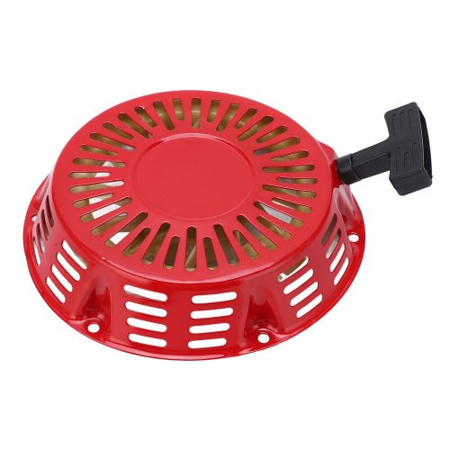 ✈ hot pull start starter 215mm/8.5in red cover for 212 6.5 7 ohv