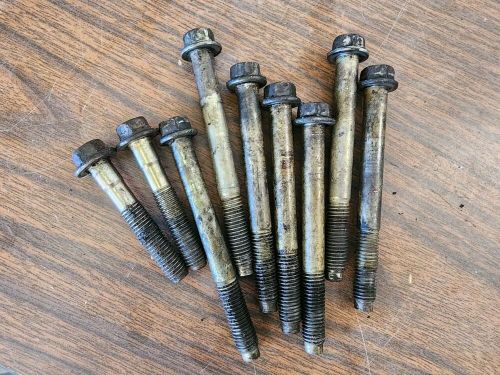 5r110w automatic transmission to 6.0l engine bolts | 2003-2007 ford f250 f350