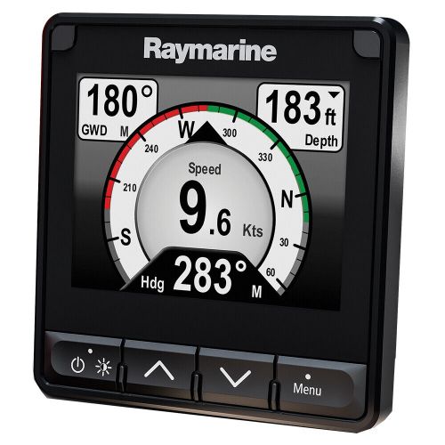 Raymarine i70s multifunction instrument display