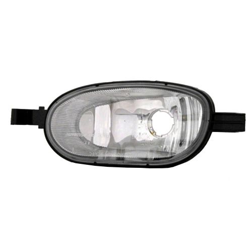 Gm2549101 new corner lamp lens and housing front right passenger side