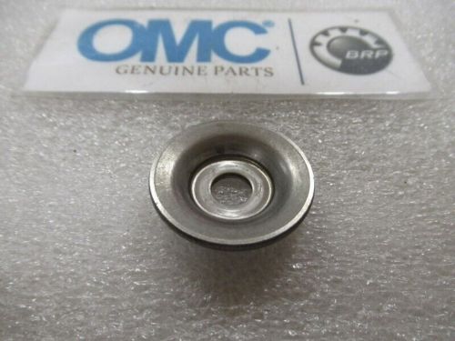 E64 evinrude johnson omc 337017 0337017 swivel plate oem new factory boat parts