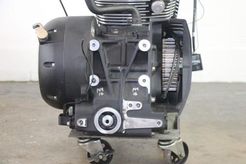 2014 victory vegas 106 engine motor presold - warranty replacement