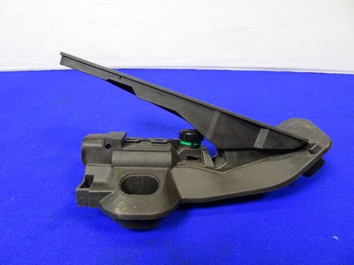 Volkswagen scirocco accelerator gas pedal 2009 1k2723503aj