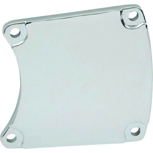 Harddrive inspection cover with forward controls polished 210241