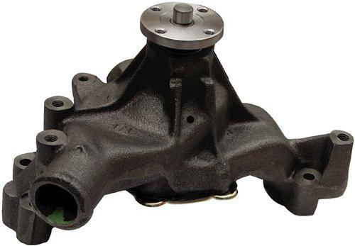 Gates 44027p water pump-water pump (performance)