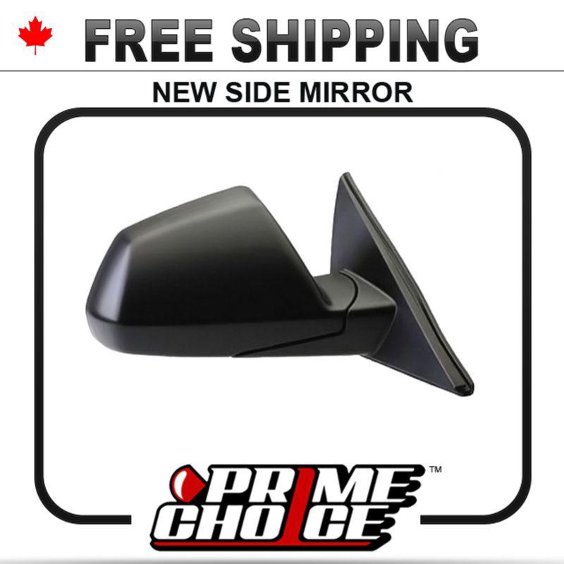 New power heated passengers side view door mirror