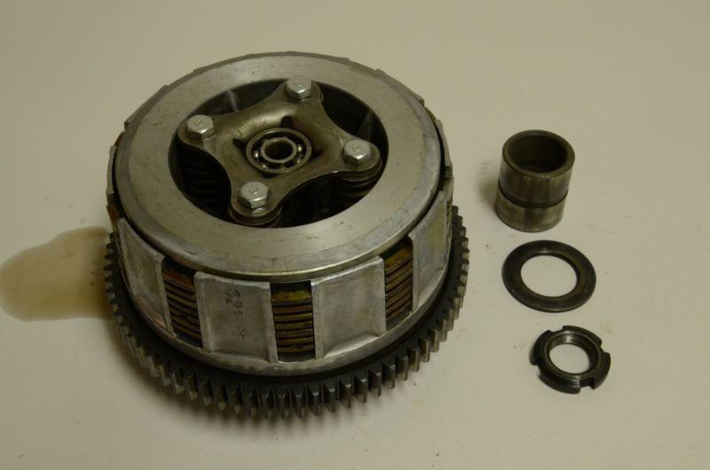 Honda cb400t clutch assembly 1978