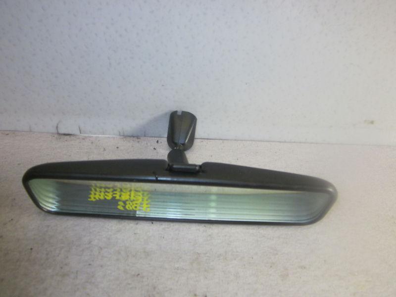 1999-2003 mitsubishi galant rear view mirror oem *p48