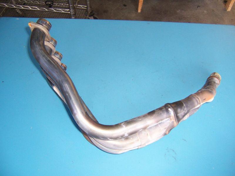 072 suzuki gsxr1000 gsxr 1000 01 02 header exhaust