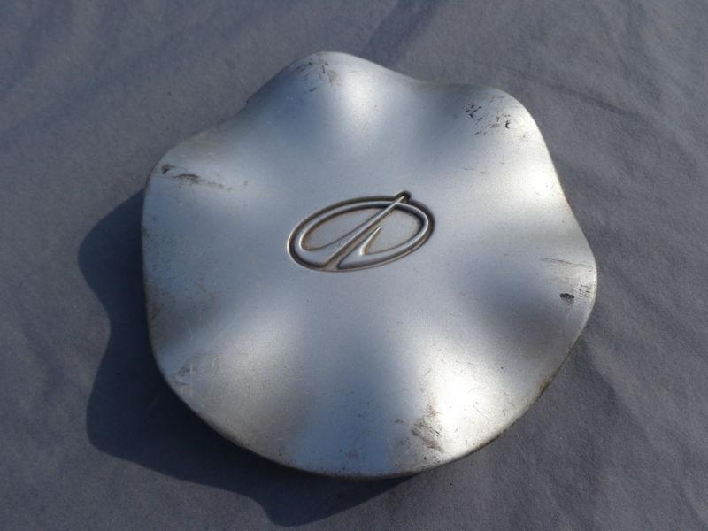 1999-2001 oldsmobile alero center cap hubcap oem 9593826 #c13-d309