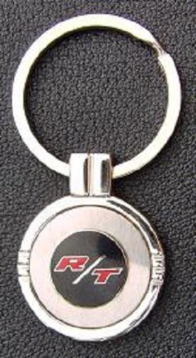 R/t - custom engraved key ring (free engraving)