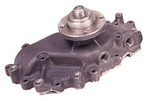 Gates 44018 water pump-water pump (standard)