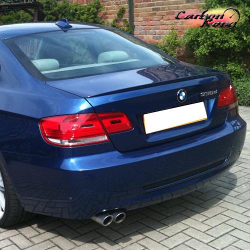 Painted bmw e92 3 series coupe m3 rear trunk spoiler wing 2011 ☆