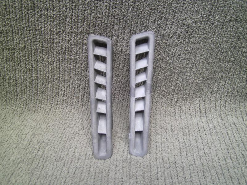 1988 honda crx top interior door vents