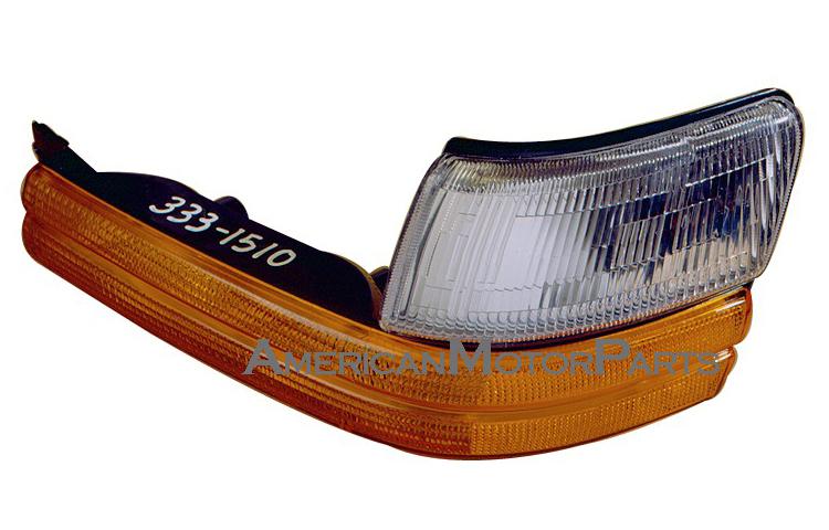 Left driver side replacement park turn signal corner light 94-95 dodge caravan