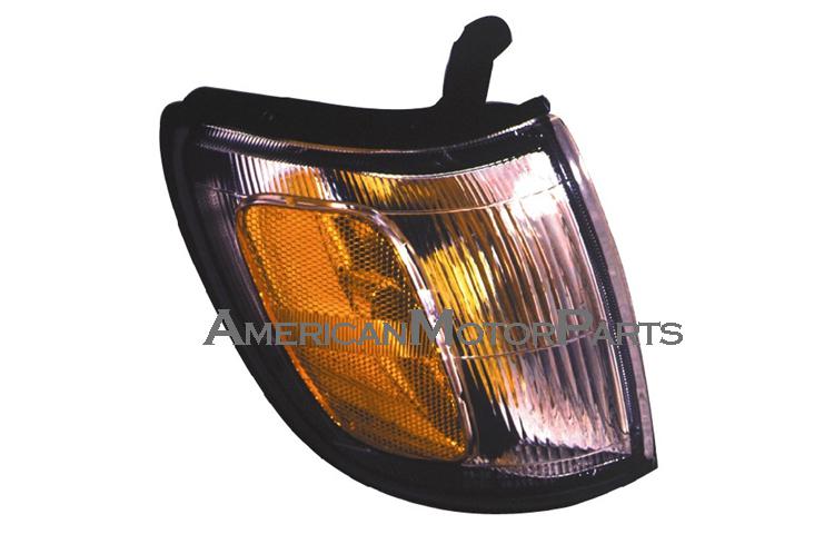 Passenger side replacement park turn signal corner light 97-98 toyota 4runner