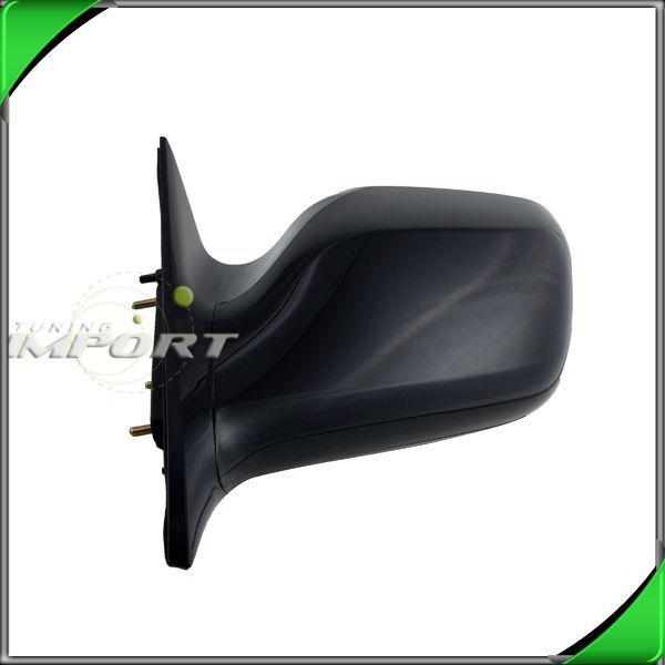 2005-2007 toyota avalon touring power remote driver left side mirror assembly