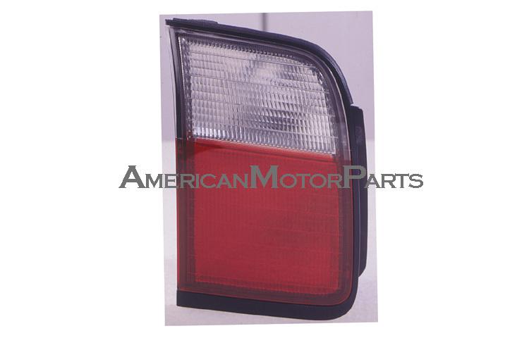 Left driver replacement inner tail light 96-97 honda accord 2/4dr 34156sv4a01