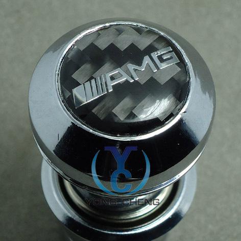 Automotive interior metal cigarette lighter plug - / / / amg