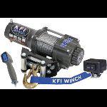 1630123 kfi a3000 3000lb winch kit