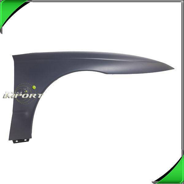 New fender primered passenger right side saturn s-coupe sc1/2 gm1241275 21110724