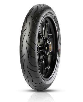 Pirelli diablo rosso ii front tire 120/60zr-17  871-1132